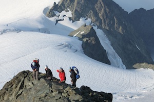 Guided Alpine Climbing in the Cascades