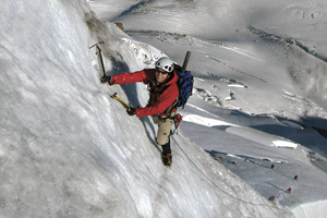 Alpine Ice Climbing - Introduction