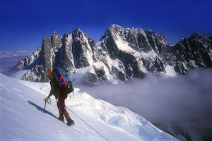 Alpine Mountaineering and Technical Leadership, Part 4