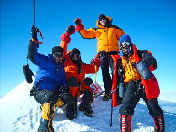 Vinson - Summit Team