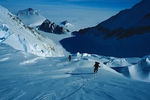 Mt. Vinson Expedition
