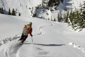 Backcountry Ski Course with Avalanche Training