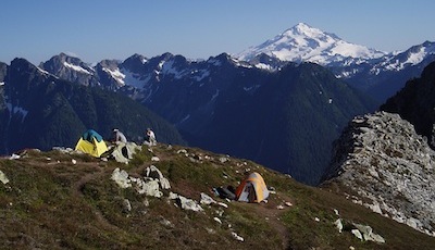 The Ptarmigan Traverse is a classic alpine journey that crosses some of the most wild and remote terrain in the North Cascades