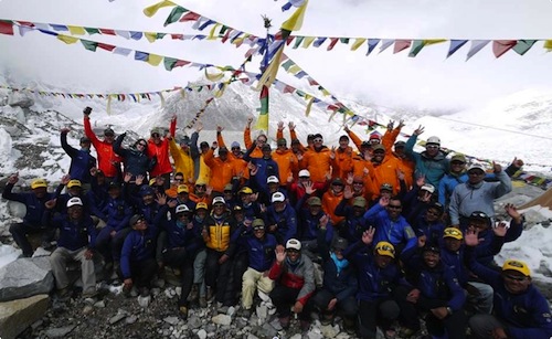 Everest Team